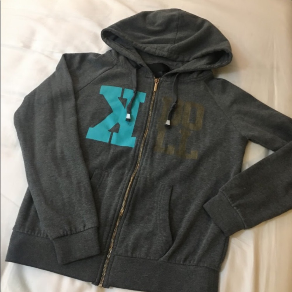 Kdoll zip up hoody